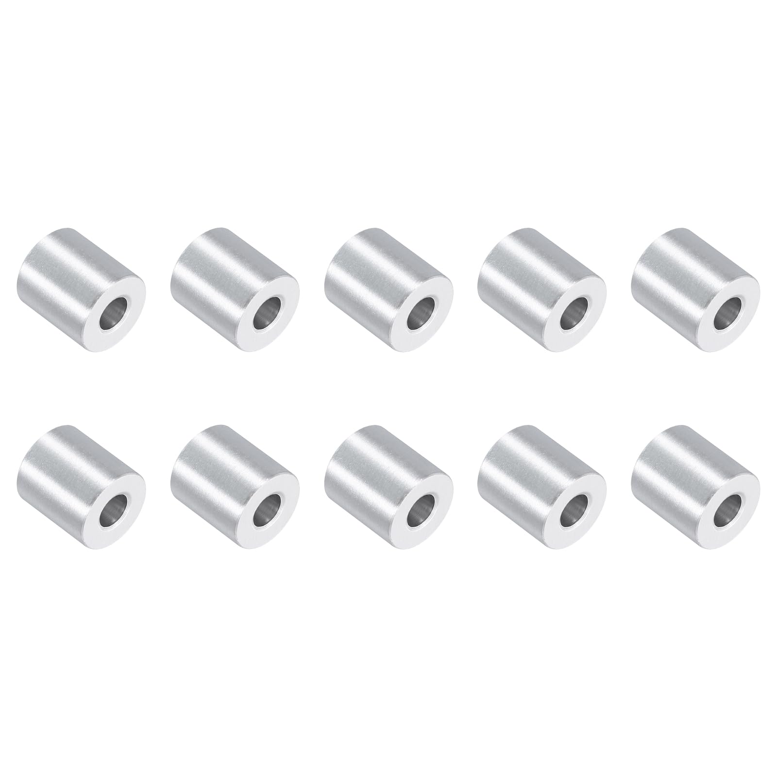 Entretoises en aluminium contre les vibrations de châssis et déformations
