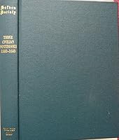Three Civilian Notebooks, 1580-1640 0854231285 Book Cover