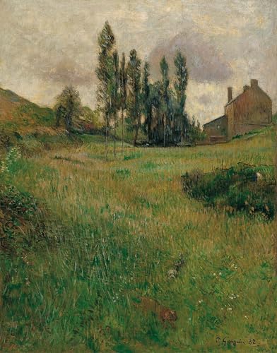 Affiches d'art Paul Gauguin pour salon moderne et chaleureux