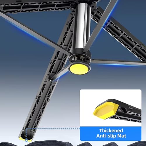 Image of Kratos K26 Selfie Stick Tripod 70 Inch /1.78M, Anti-Shake Stable Grip, Bluetooth Remote, 360 Rotation Tripod Stand for Phone, Reels, Vlogging, Video Recording & YouTube