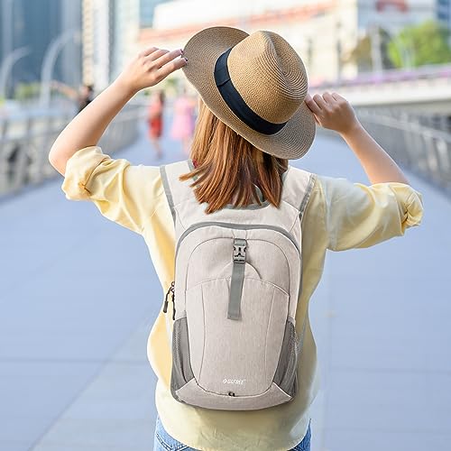 G4Free 12L Hiking Backpack, Lightweight Small Hiking Daypack thumb #6