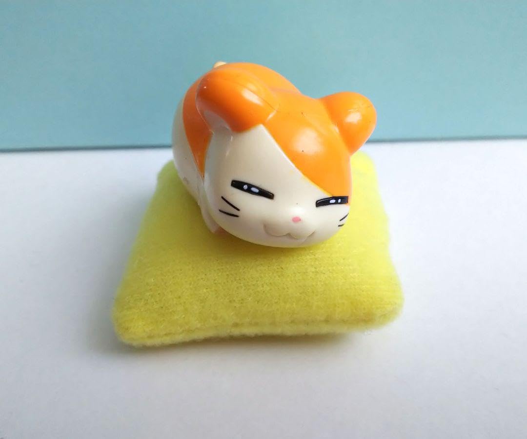 Amazon | 稀少 とっとこハム太郎 ねむねむハムちゃんず ミニフィギュア