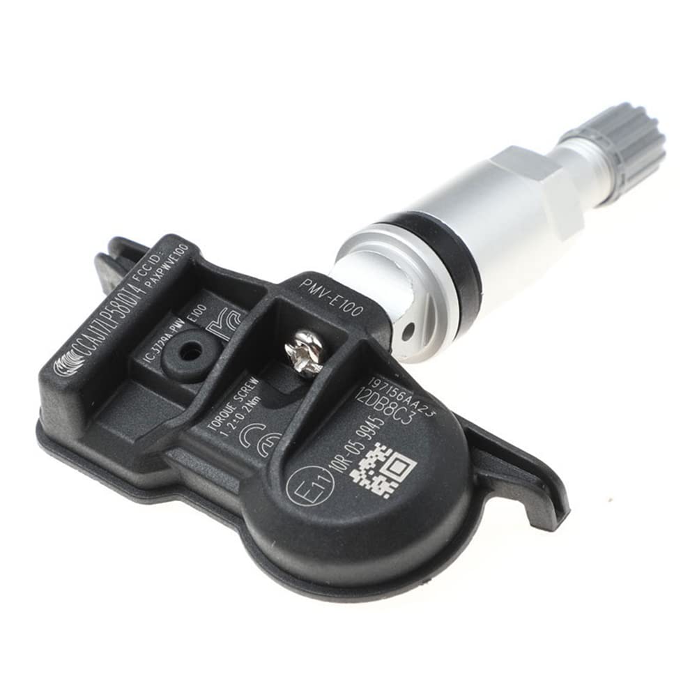 Sensor de presión de neumáticos para automóvil TPMS para Toyota, Avalon, Camry, 4Runner, Corolla 2020 Sensor de presión de neumáticos 42607-02090 42607-02070