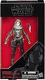  Star Wars - Rogue One Hasbro B9884 Black Series Figur, Sergeant Jyn ERSO, Star Wars