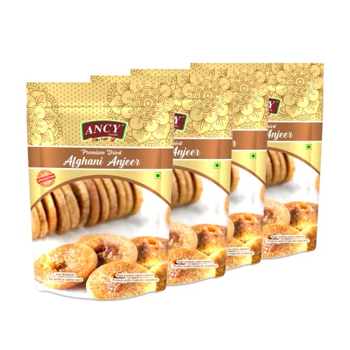 Image of Ancy Foods Ancy Big Size anjeer (Dry figs) 1kg