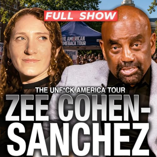 Democrat Strategist Zee Cohen-Sanchez Joins Jesse Lee Peterson! (#459)