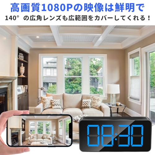 小型カメラ HUT10 - 画像 1