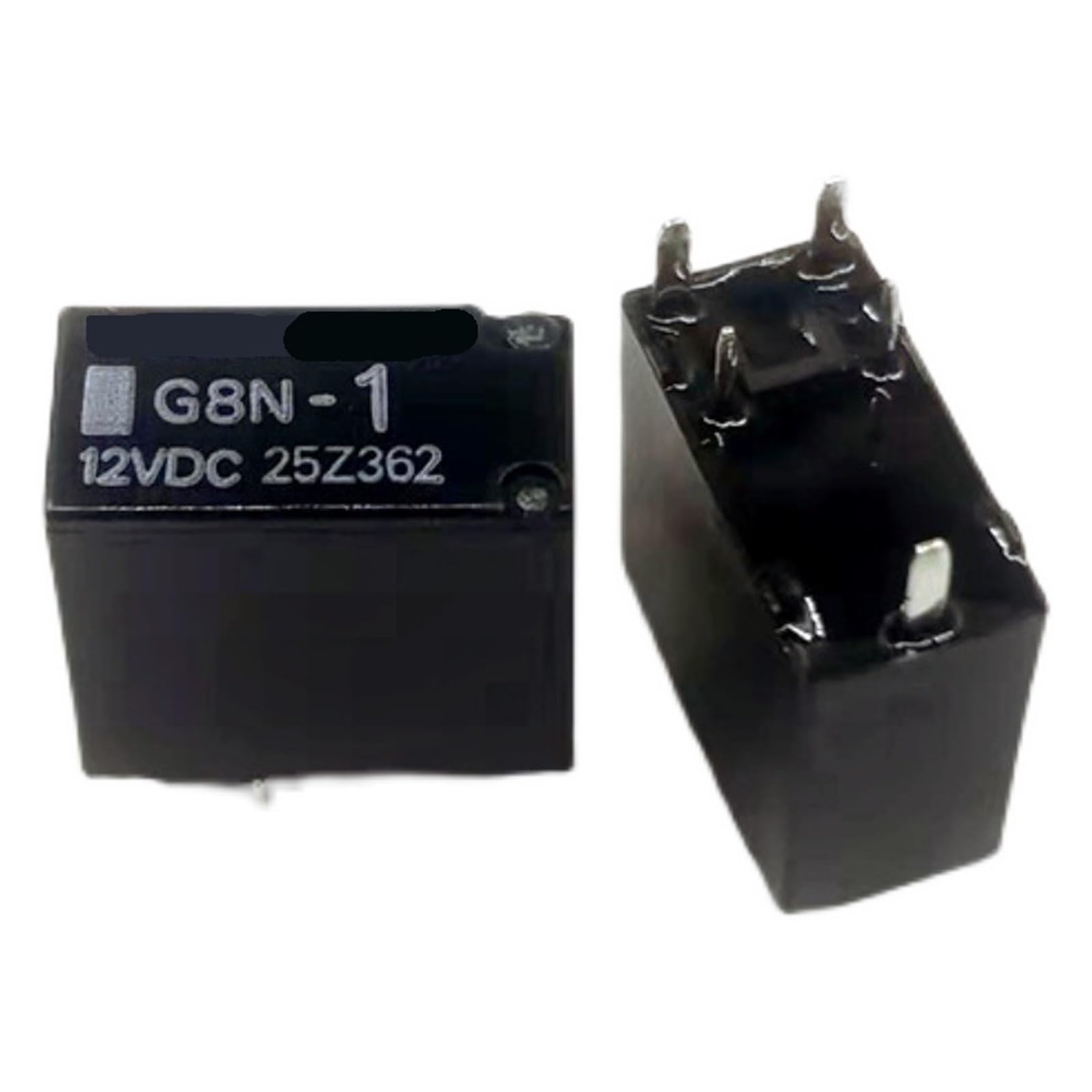 Relé automotriz G8N-1 12VDC de calidad original para una restauración eléctrica de alta fiabilidad