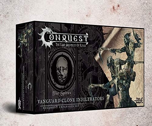 Conquest, Spires - Vanguard Clone Infiltrators (PBW1116)