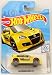 Hot Wheels Volkswagen Golf GTI momo Yellow – Int. Card