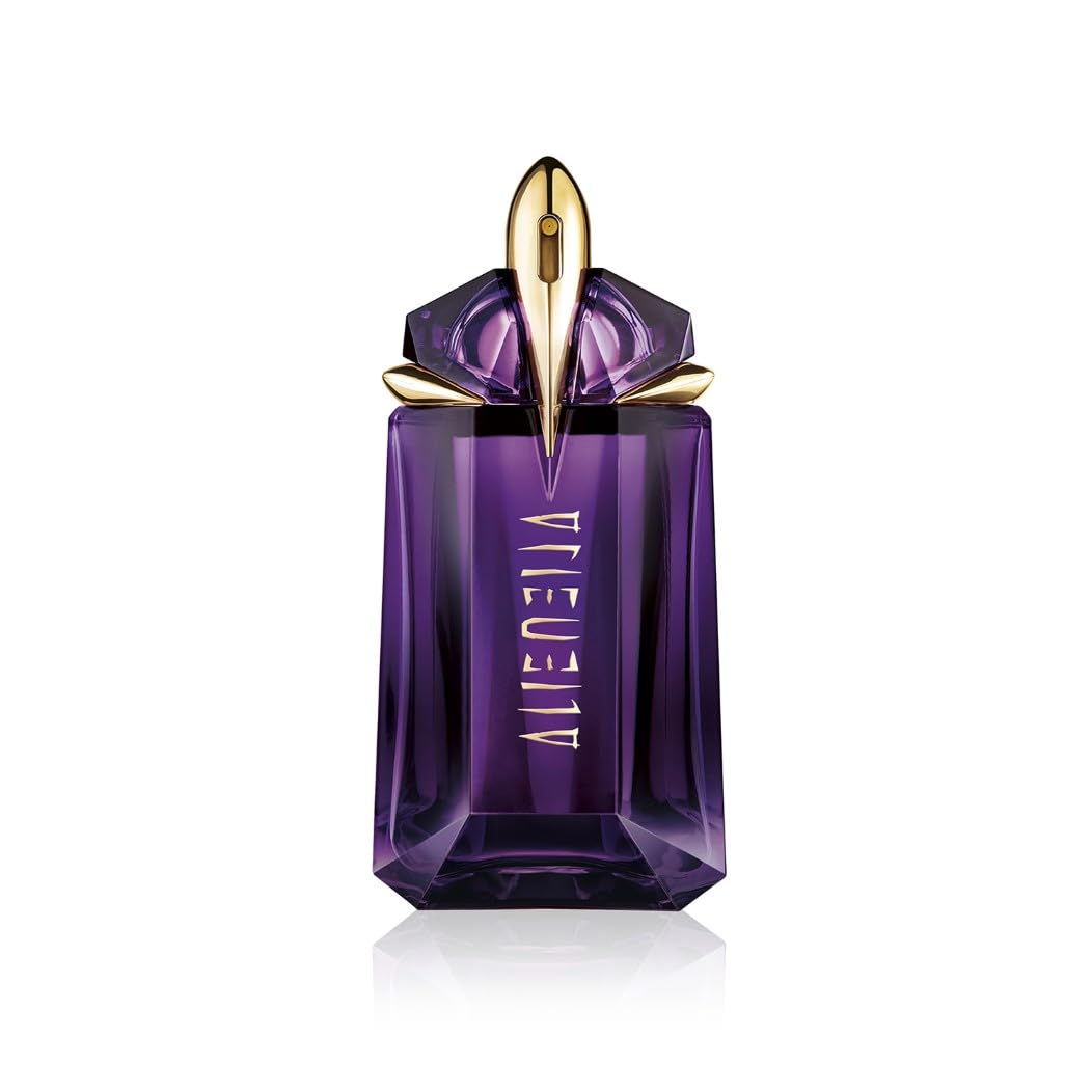 Alien Eau de Parfum for Women, Ambery Woody Floral Fragrance, featuring Jasmine Sambac, Cashmeran Wood, White Amber, Powerful, Sensual, Radiant Scent, Long-Lasting (Full Size or Gift Set)