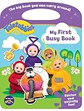  Teletubbies: My First Busy Book