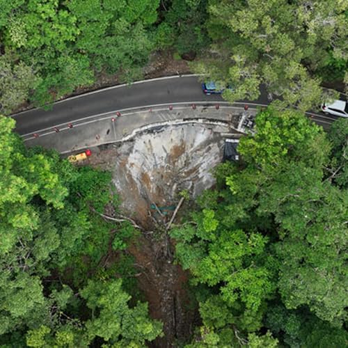 Man killed in collision near Lake Barrine