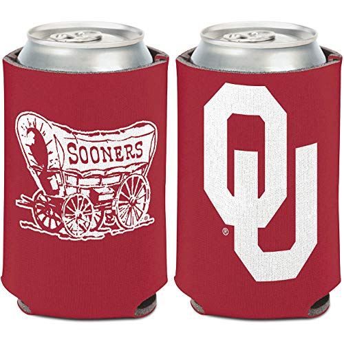 WinCraft Oklahoma Sooners Can Cooler