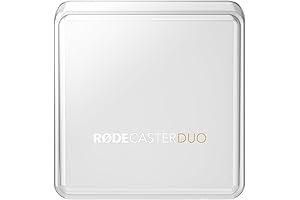 RØDECover Duo Protective Cover for the RØDECaster Duo