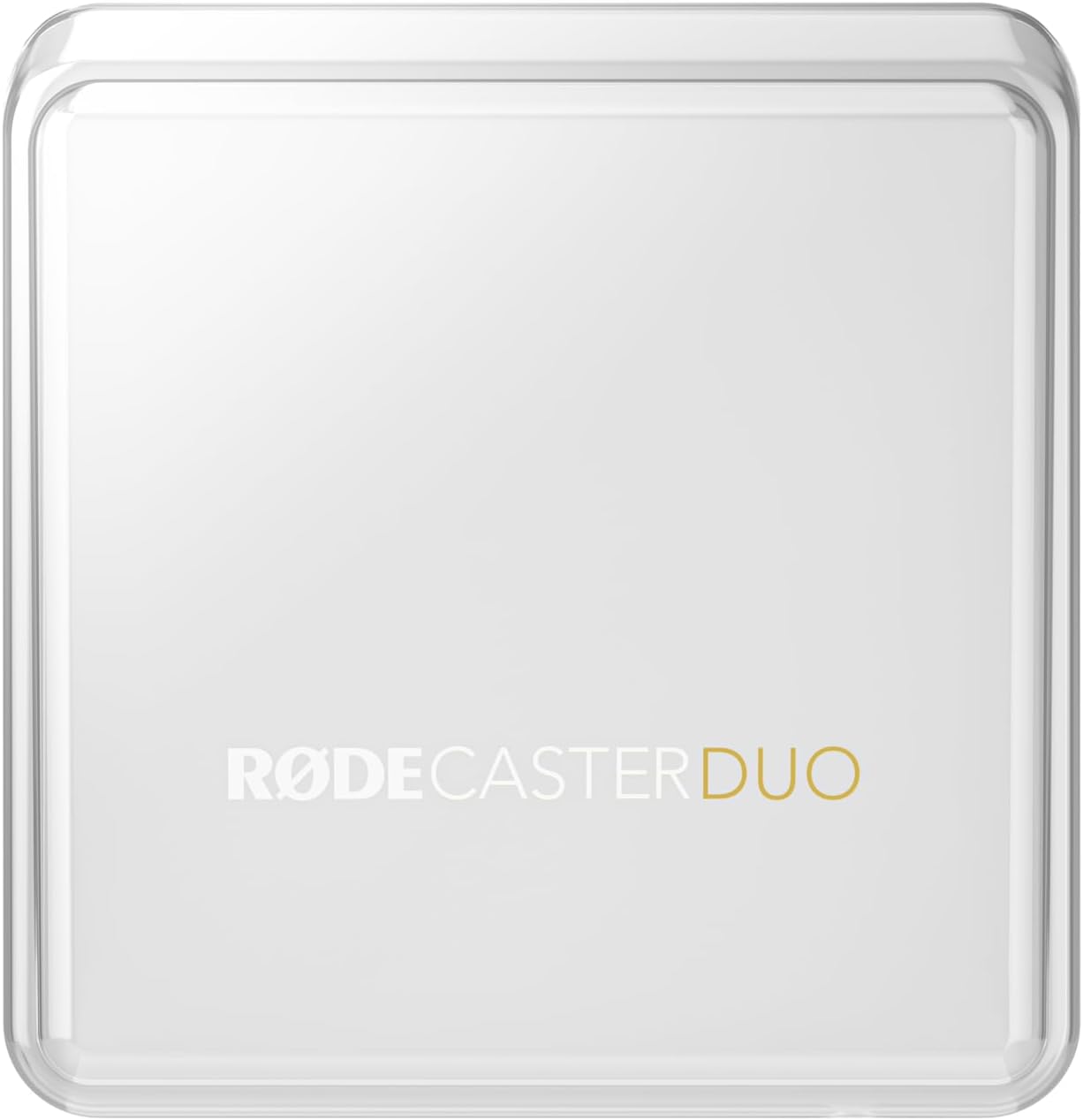RØDECover Duo Protective Cover for the RØDECaster Duo