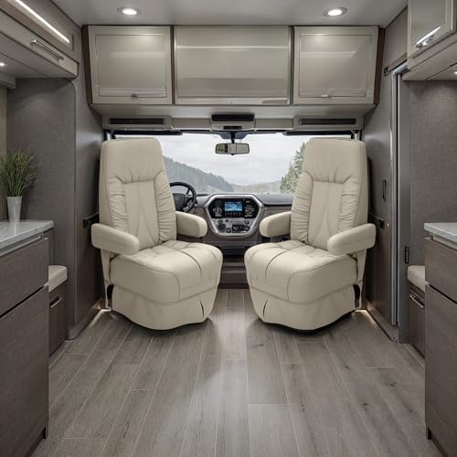 Qualitex De Leon RV Captain Chair