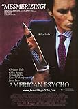American Psycho Movie Poster Print (11 x 17)
