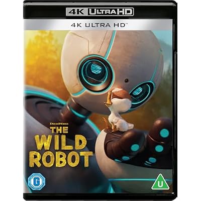 The Wild Robot