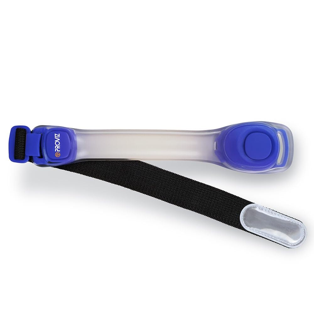 Proviz Classic Red LED Armband
