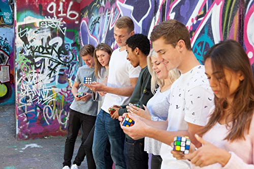 ThinkFun 76394 Rubik's Cube, der original Zauberwürfel 3x3 von Rubik's - Verbesserte, leichtgängigere Version, ideales… – Bild 6
