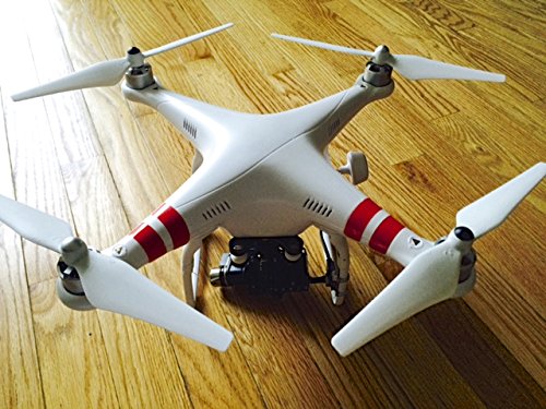 DJI Phantom 2 V2.0 FPV Bundle By Drones Made Easy (1 Spare Battery)