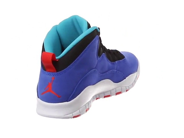 藍 Tinker' Jordan 10s Available Early