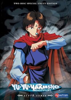 Yu Yu Hakusho - Sixth Sense eps. 71-84