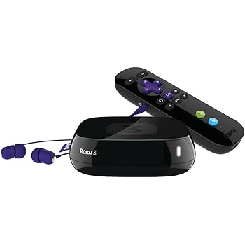 Roku 4200XB Refurbished Streaming Device