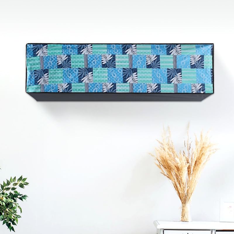 Image of Dream King Water proof & Dustproof 1 Ton to 1.5 Ton Capacity Split indoor Ac Cover Suitable for IFB (21x85x28)