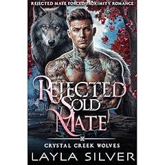 Rejected Sold Mate Audiolibro Por Layla Silver arte de portada