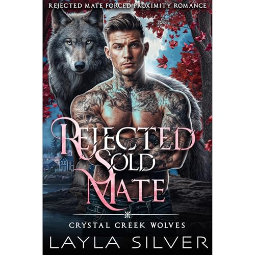 Rejected Sold Mate Audiolibro Por Layla Silver arte de portada