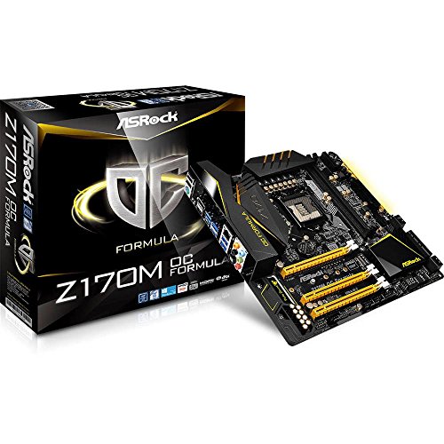 Z170M OC Formula