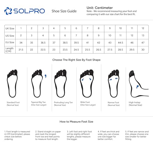Image of SOLPRO Power Smash Badminton Shoes | Flex Support Outsole | Court Grip | Shock Absorbing Cushion | Breathable Mesh Upper | Stability Ridges