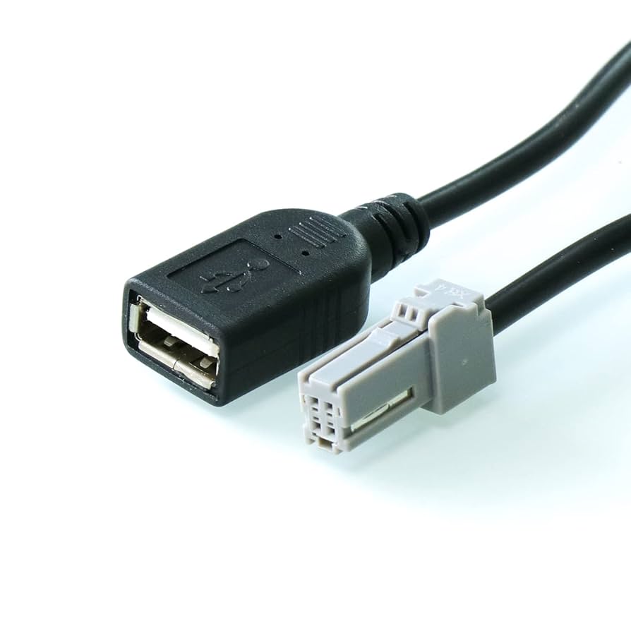 ダイハツ トヨタ系 ディスプレイオーディオ USB＆HDM I ケーブル