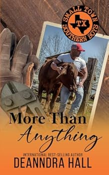 More Than Anything (Small Town Southern Boys)