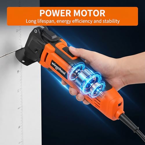 23000 OPM Oscillating Multi Tool