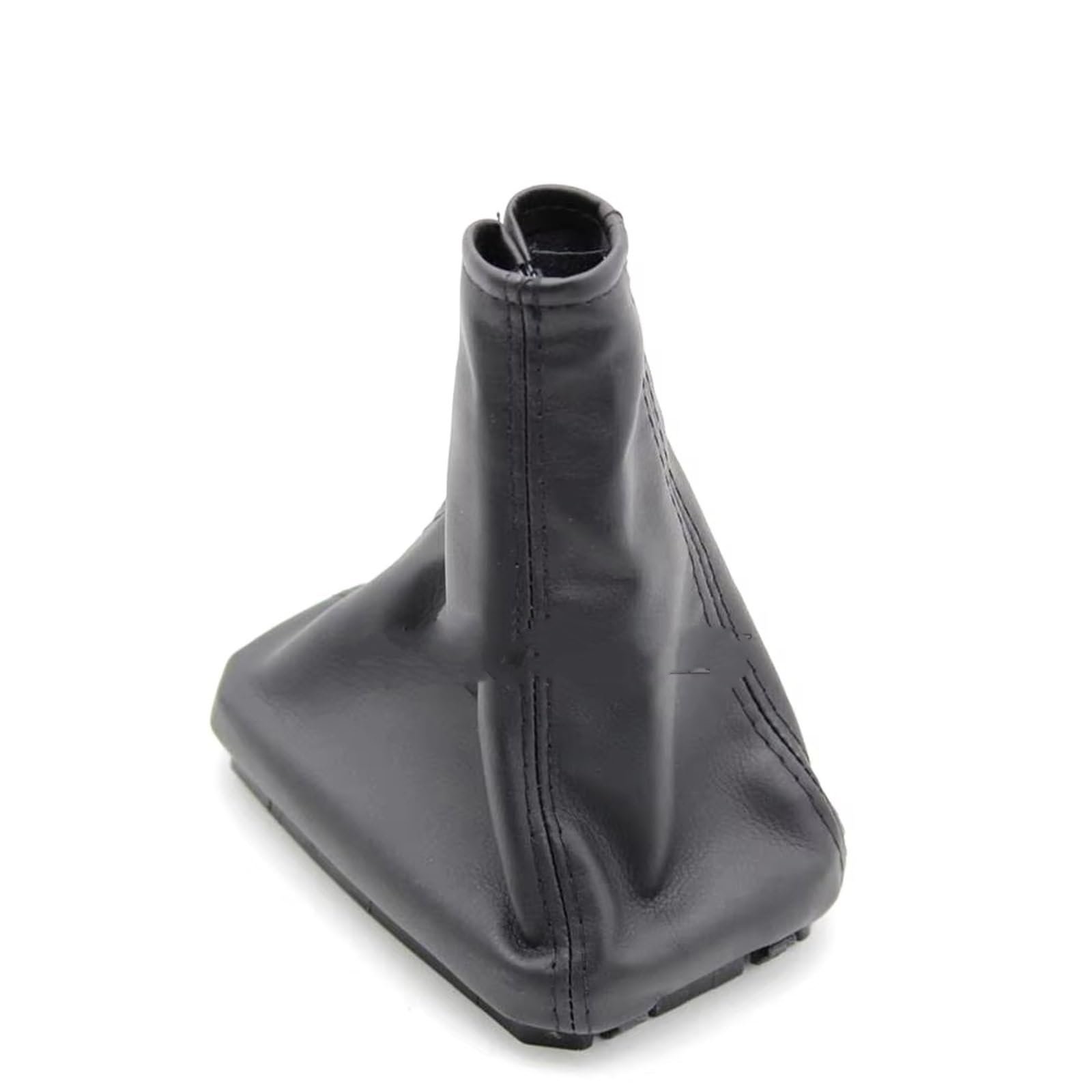 HILLAR Car Gear Stick Knob for Opel for Vauxhall for MERIVA A 2003-2010 Car 5 Speed Gear Stick Shift Lever Knob with Leather Boot(Type1)