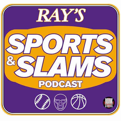 Ray's Sports & Slams cover art
