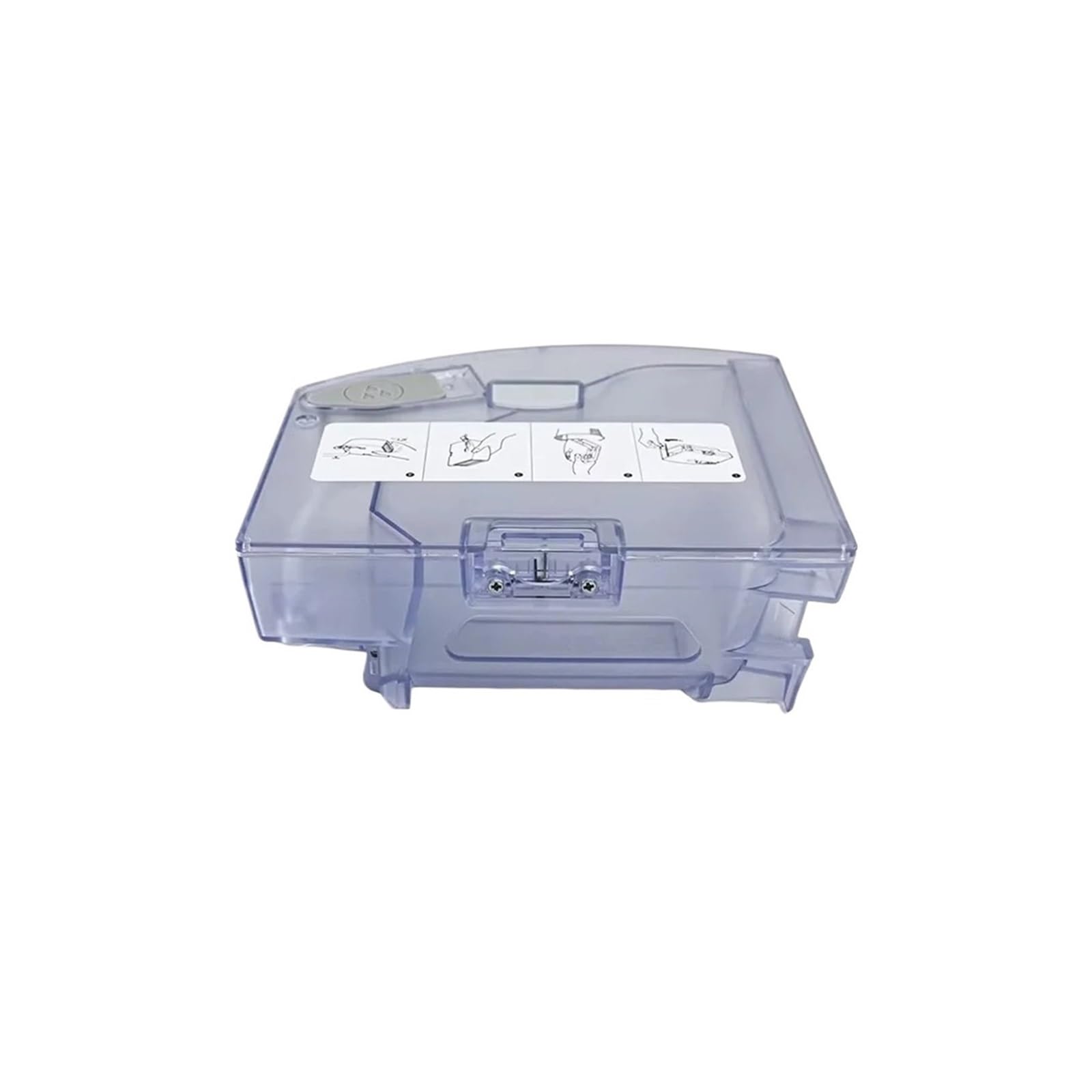 Shiketong Vacuum Cleaner Parts, Compatible For Roborock, Q7 Max Q7 Max+T8 Spare Parts Dustbin Box Water Tank Dust Box