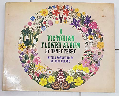 A Victorian Flower Album B000LATVT0 Book Cover
