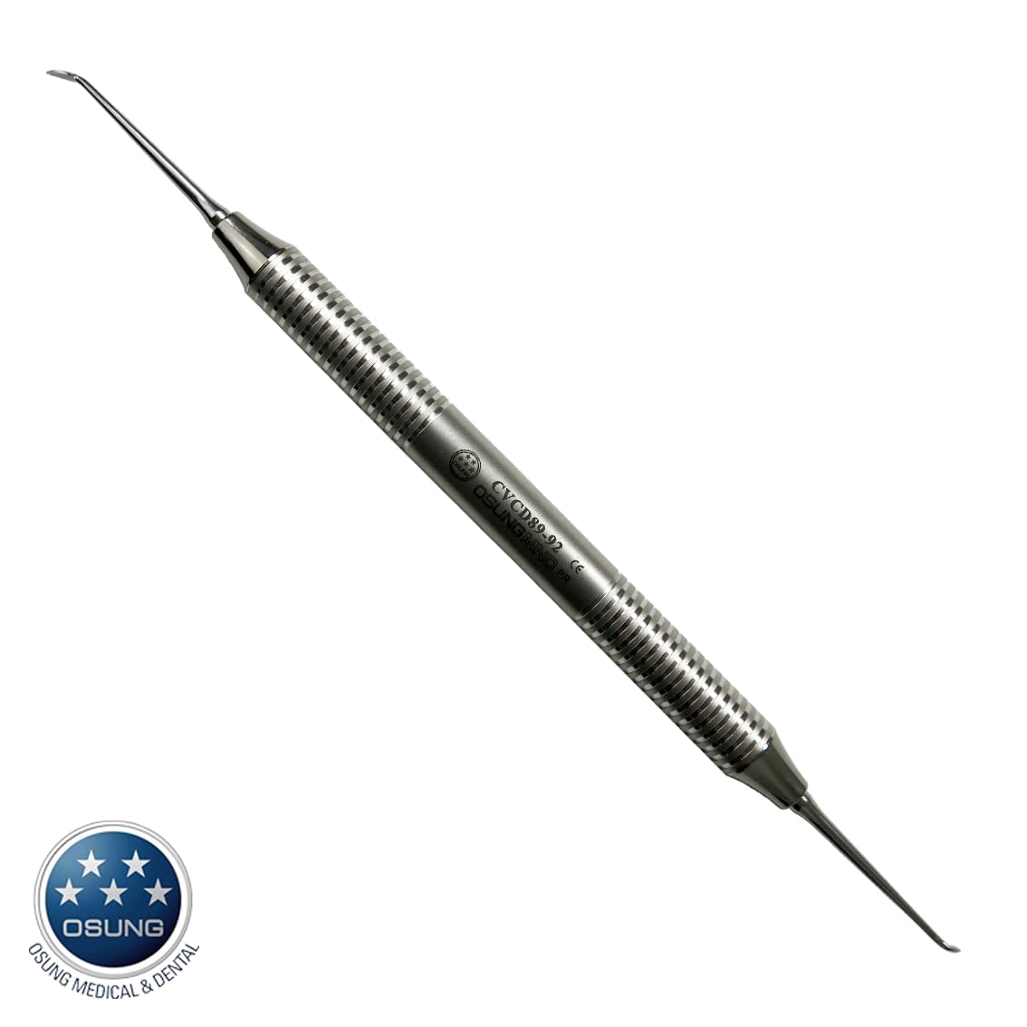 OSUNG Dental Carver, Cleoid Discoid, CVCD89-92, 2 pcs