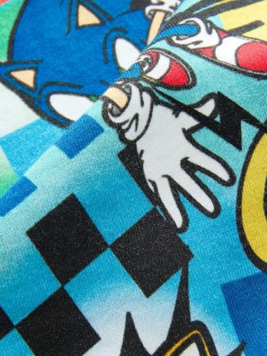 NEXT Camiseta con Lentejuelas Reversibles Red/Blue 5 Años