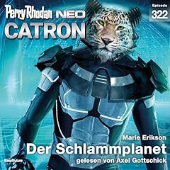 Der Schlammplanet Audiolibro Por Marie Erikson arte de portada