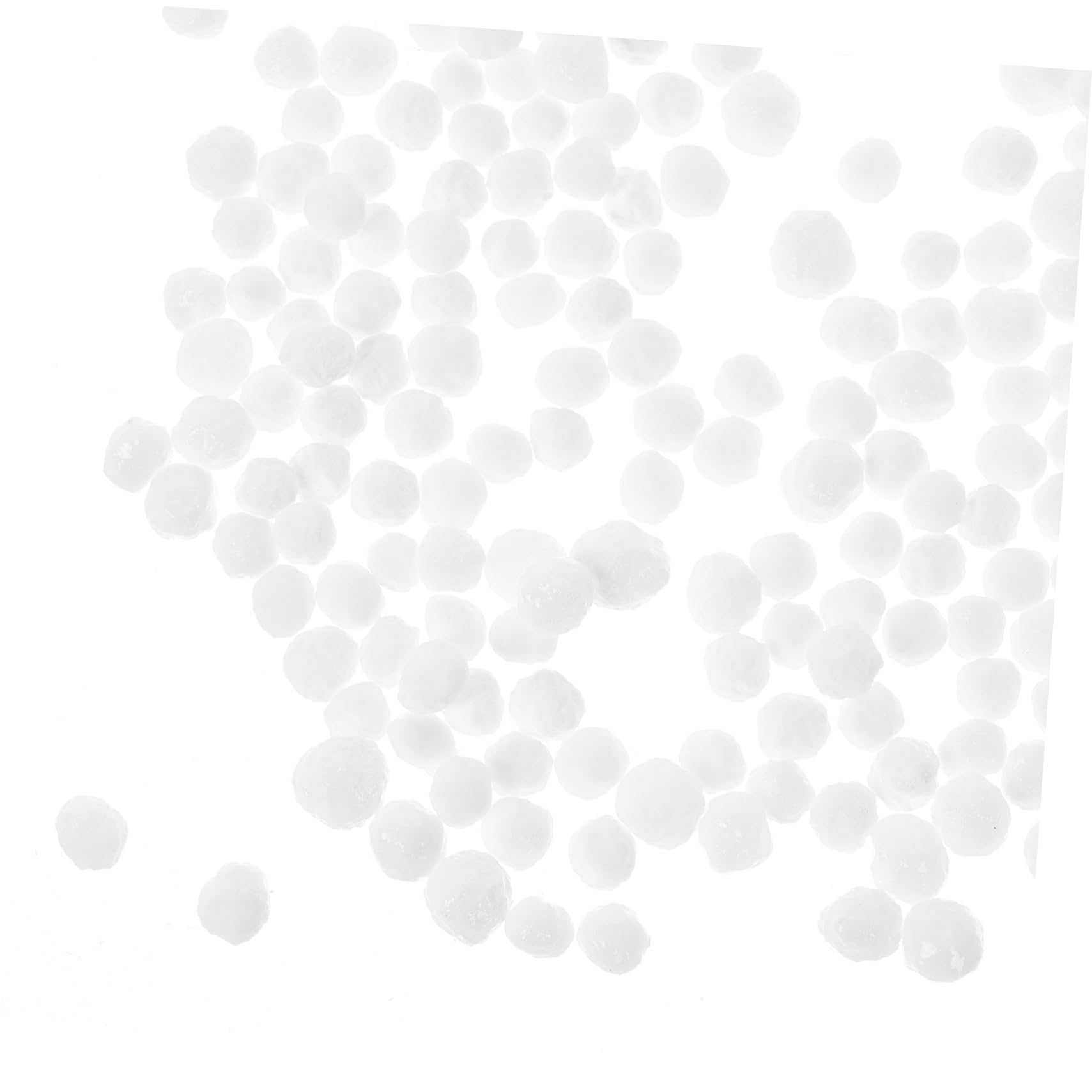 Granuli Bianco Ricaricabili Deumidificatore Assorbiumidità | Plastica, per Bagni e Auto, Effetto Prolungato ad Alta Efficienza, Riduce L’umidità