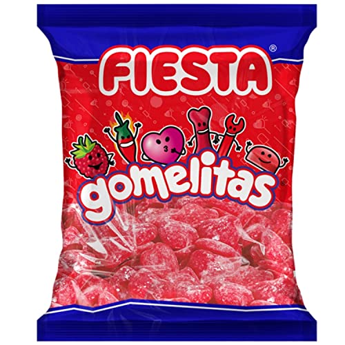 Corazones Tiernos Gomelitas Fiesta | Formato Bolsa 150 Unidades Cover