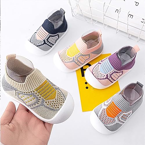 Generic Shoes for Kids Girls Toddler Kids Infant Newborn Baby Boys Girls Shoes Breathable Soft Antislip Shoes for Girls2