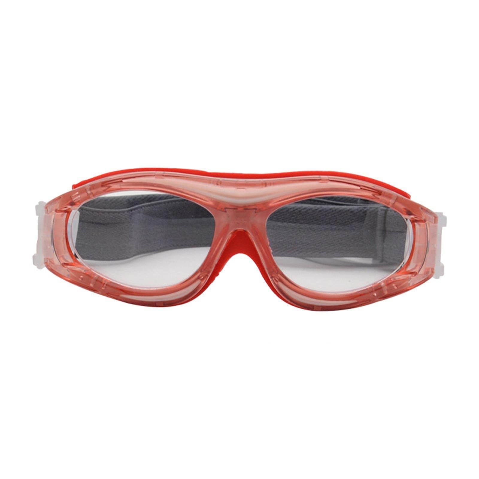 Gafas de esquí deportivas protectoras de seguridad para baloncesto y fútbol