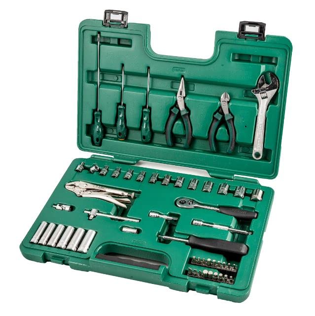 Ensemble d'outils de maître métrique SATA pour débloquer les vis sans riper
