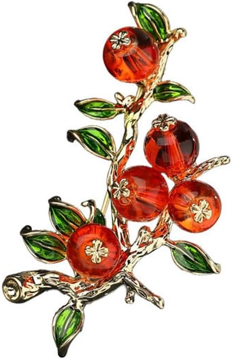 Brooch clothing accessories dress cheongsam robe corsage pin scarf buckle brooch